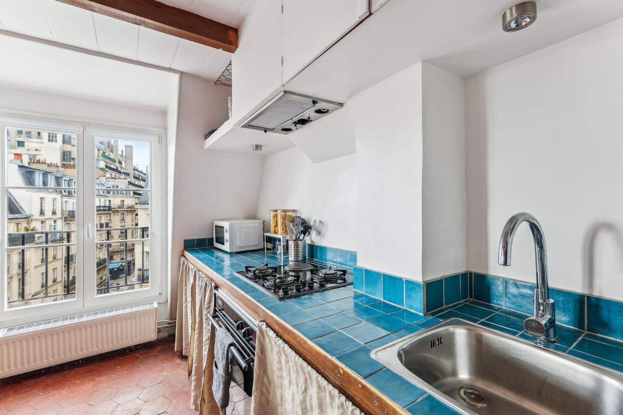 Latin Quarter - 2 Beds - Cityapartmentstay Paris Exterior photo