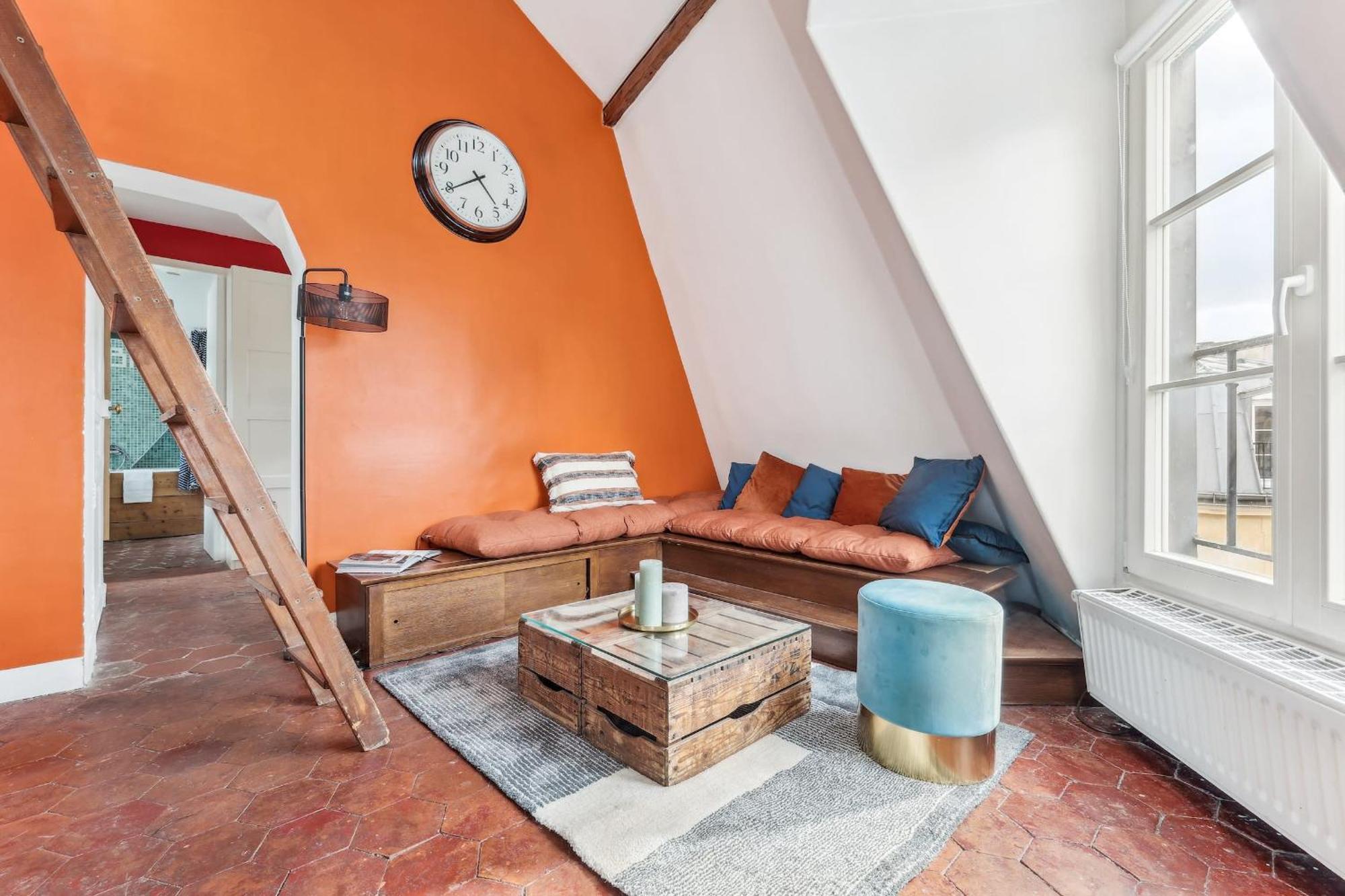Latin Quarter - 2 Beds - Cityapartmentstay Paris Exterior photo